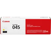 CANON CRG-045 ŽUTI (1.3K) ORIGINALNI TONER (1239C002)