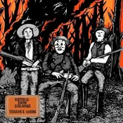 Natural Snow Buildings - Terrors Horns (LP)
