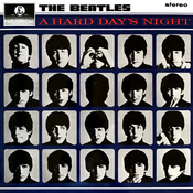 THE BEATLES - A Hard Days Night