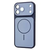 MaxMobile maskica za iPhone 17 Pro Max/18 Pro Max MAGSAFE ll plava