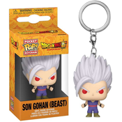 Privezak Pocket POP! Dragon Ball Super Hero - Son Gohan (Beast)