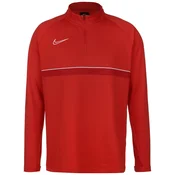 NIKE Funkcionalna majica Academy 21 rdeča/bela