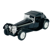SS Jaguar 100 black 1:34
