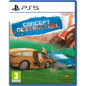 Concept Destruction (PS5)