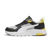 PUMA Trinity 2 Sneakers Unisex, Shoes, Cool Light Gray/White/Black, 38