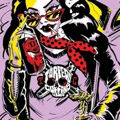 Torpedo Coffins - She Was a Dragstrip Racecar Driver (LP)