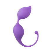 vaginalne kroglice Jiggle Mouse, vijolične