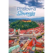 KOLEDAR POSLOVNA SLOVENIJA 2027, EG