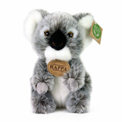 Plišani medvjedić koala sjedeći 18 cm EKO-PRIJATELJSKI