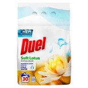 DETERDŽENT ZA VEŠ SOFT LOTUS DUEL 2.7KG