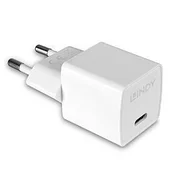 slomart Lindy 20W USB Type C GaN polnilnik 73196