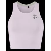Majica brez rokavov Craft Pro Hypervent 2 Cropped T-Shirt Women