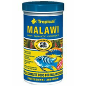 TROPSKI Malavi - hrana za cichlids jezera Malavi-11l/2 kg