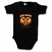 Otroški bodiji otroška Amon Amarth - (Burning Eagle) - METAL-KIDS - 527.30.8.999
