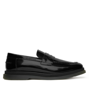 Mokasinke G-STAR RAW STANLEY-02-124AM Črna