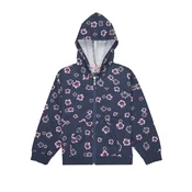 Roxy Jopa Twenty Five Miles ERGFT04024 Mornarsko modra Relaxed Fit