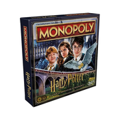 Monopoly Harry Potter