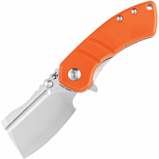 Kansept Knives Korvid M Linerlock Orange