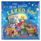 Grahovac Moja prva knjiga za lahko noč