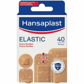 Hansaplast Hansaplast Eslastic 40 Dressings