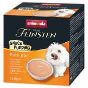 Animonda Vom Feinsten Adult Snack-Pudding - 21x85 g puran