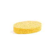 Kubala Brusilna goba Cellulose sponge, 110 x 180 x 30 mm