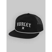 Hurley Old Coast Trucker Cap black