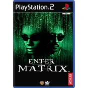 Enter the Matrix (PS2) - rabljeno