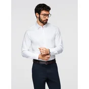 Ombre Mens REGULAR FIT shirt with pocket - gray