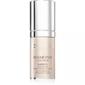 Natura Bissé Diamond Cocoon ucvršcujuca krema za podrucje oko ociju 25 ml