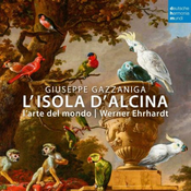GAZZANIGA:LISOLA DALCINA/EHRHAEDT 2CD