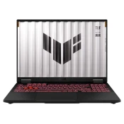Asus Gaming laptop TUF A16 FA608UM-RV016, 16 FHD+, Ryzen 7 260, 16GB, SSD, 512GB, GeForce RTX 5060, Bez OS-a, Sivi