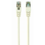 GEMBIRD Mrežni kabl PP6-0.25M/W FTP CAT6 beli