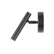 Stenski reflektor STALACTITE 1xG9/2,5W/230V črn