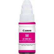 CANON GI-490 MAGENTA (70ML) ORIGINALNO MASTILO (0665C001)