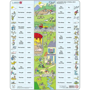 LARSEN English Puzzle 7: In the Country 64 kosov