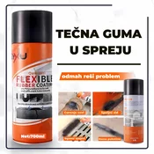 Guma u Spreju za Zaptivanje i Lepljenje 700ml
