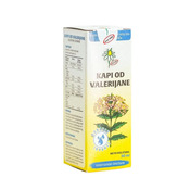 JOSIF PANCIC Biljne kapi na bazi valerijane 30 ml 101288