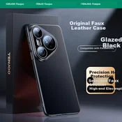 Tianjue Maska za mobilni telefon Huawei Pura80Ultra, Crna