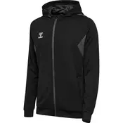 moška jopa s kapuco hmlAUTHENTIC PL ZIP HOODIE