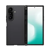 Nillkin Super Frosted Fold Magnetic zaščitni ovitek za Samsung Galaxy Z Fold8 Ultra, črn