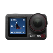 DJI akcijska kamera Osmo Action 5 Pro Adventure Combo
