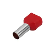 slomart PLASTROL KI/T-2X10,0/14/40 konična tulejka 14mm rdeča
