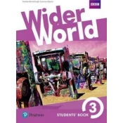WIDER WORLD 3, UČBENIK, DZS (106946)