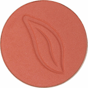 puroBIO cosmetics Compact senčilo za veke REFILL - 28 Temno oranžna (mat)