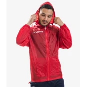 RAIN BASICO crvena 3XL