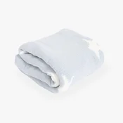 Just kiddin baby prekrivac Organic, 100x75cm