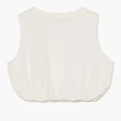 Cropp - Navadna bluza - bela