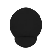 Manhattan - Podloga za miša Manhattan Wrist-Rest 434362, black