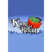 King of Retail Steam Key GLOBAL